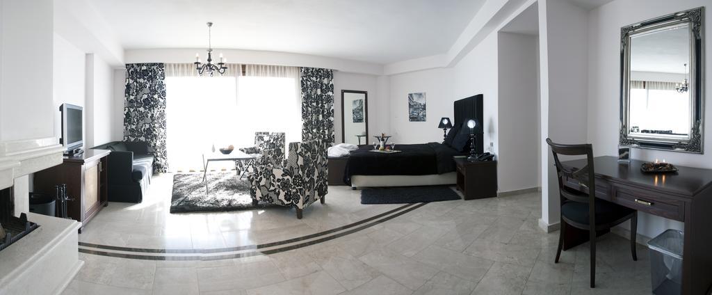 Hotel Veltsi Florina Habitación foto
