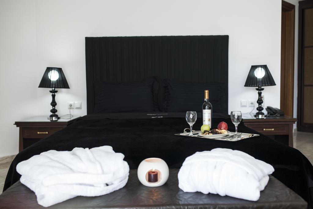 Hotel Veltsi Florina Habitación foto